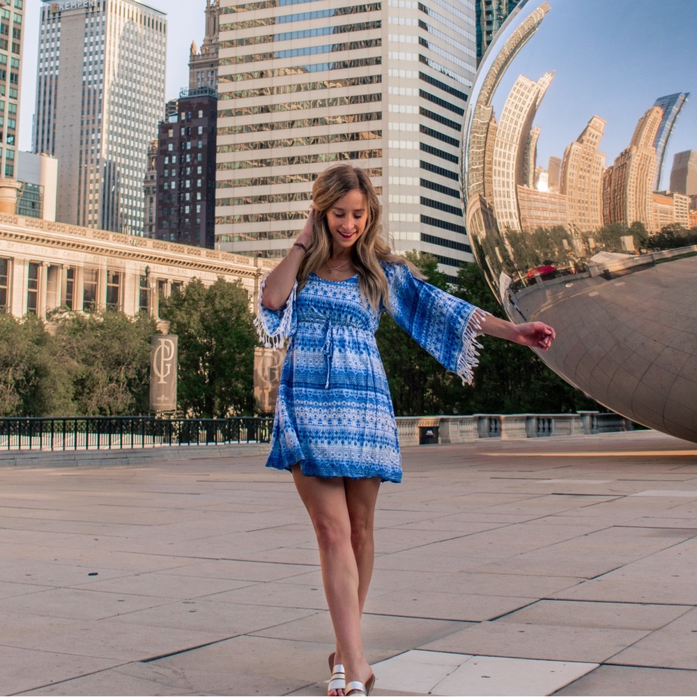 Women’s Beach Dress Swim Coverup